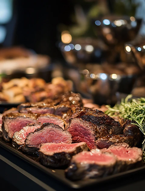Eventos Real Steaks